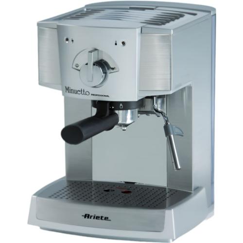 Μηχανή Espresso ARIETE Minuetto 1334/1A 1000 W 15 bar Ασημί