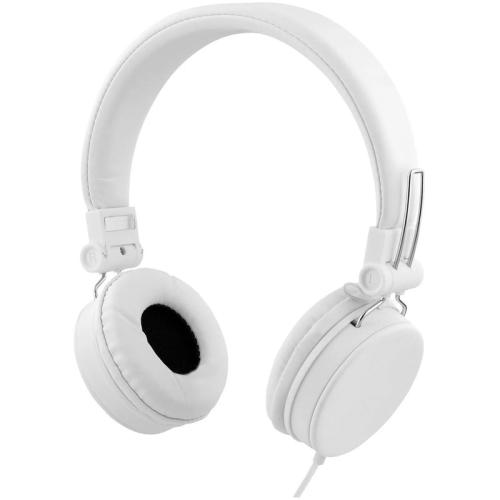 Ακουστικά Κεφαλής Streetz HL-W203 - Λευκό