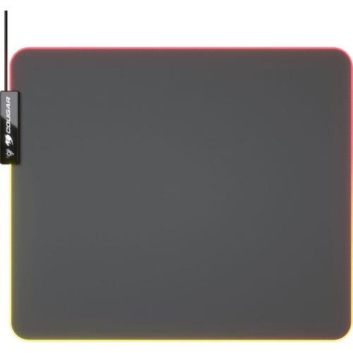 Cougar Neon Gaming Mouse Pad Medium 350mm Μαύρο
