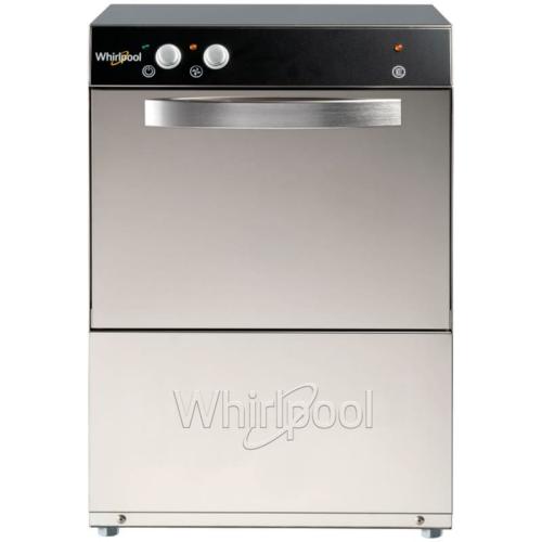 Επαγγελματικό Πλυντήριο Πιάτων Μηχανικό WHIRLPOOL EGM 3 για ποτήρια - Inox