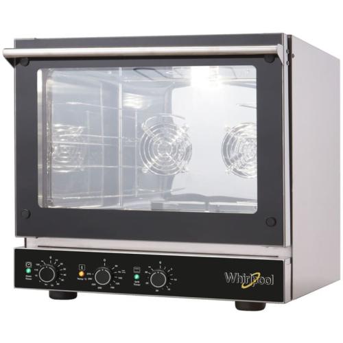 Ηλεκτρικός Φούρνος με Grill WHIRLPOOL Professional AFO EM4 4 θέσεων