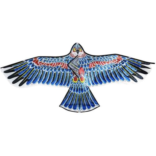 Αετός Γεράκι Με Σπάγγο Carnavalista 130x60cm - Τυχαίο χρώμα/σχέδιο