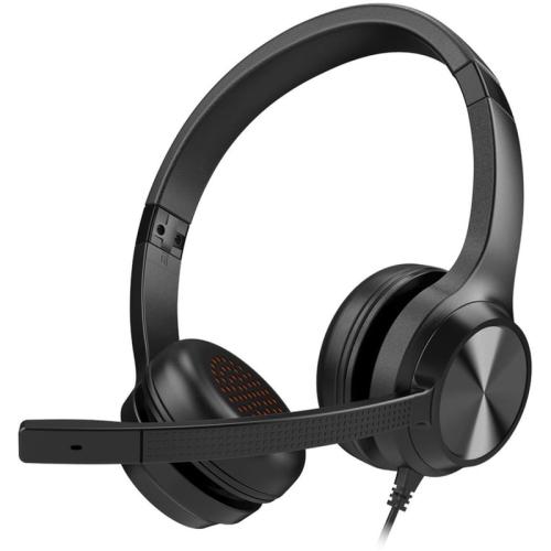 Ακουστικά Headset Creative Chat USB - Μαύρο