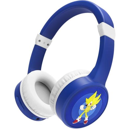 Ακουστικά Κεφαλής Energy Sistem LolRoll Super Sonic Kids Bluetooth - Μπλε