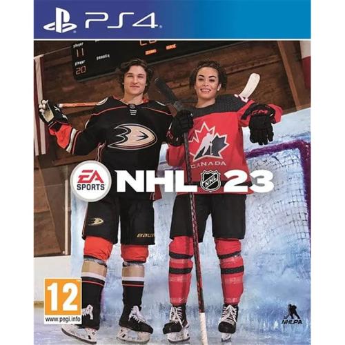 NHL 23 - PS4