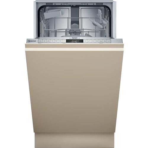 Πλήρως Εντοιχιζόμενο Πλυντήριο Πιάτων NEFF S855EKX06E για 10 Σερβίτσια με Home Connect