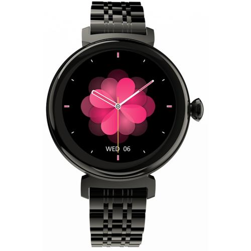 Smartwatch HiFuture Watch Aura 35mm - Black