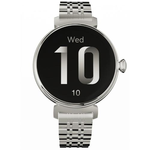 Smartwatch HiFuture Watch Aura 35mm - Silver