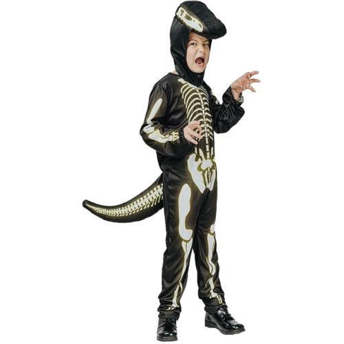 Στολή Παιδική Carnavalista Skeleton Dinosaur 232391