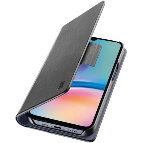 Θήκη Samsung Galaxy A05s - Cellular Line Book - Μαύρο