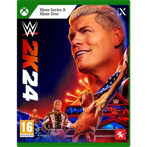 WWE 2K24 - Xbox Series X