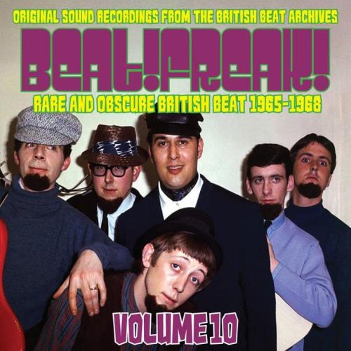 Beatfreak! Volume 10