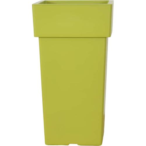 Γλάστρα Viomes Linea Πλαστικό 11.5L - Πράσινο