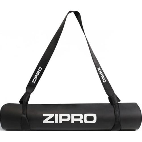 Στρώμα Γυμναστικής Yoga - Pilates Zipro 10947164 183x61x0.6 cm - Μαύρο