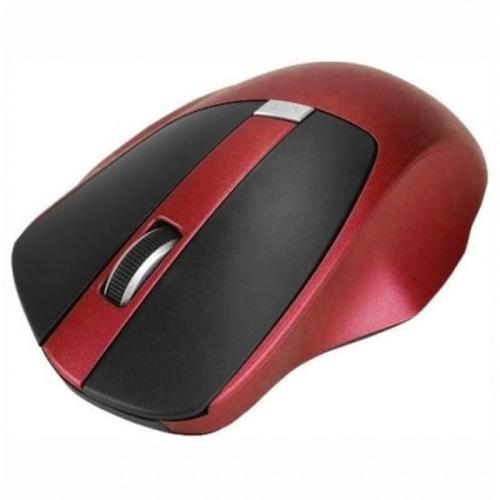 Ασυρματο Ποντικι Optical Wireless Mouse 2.4ghz G-216 Χρώμα Κοκκινο