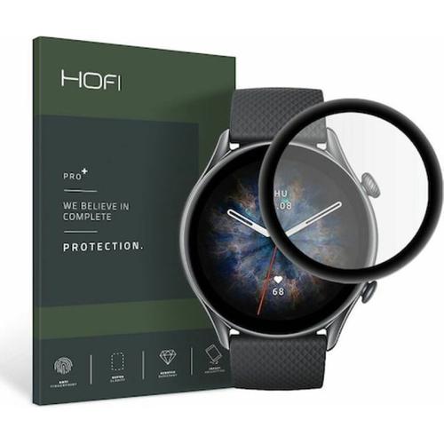 Hofi Premium Pro Plus Hybrid Tempered Glass Xiaomi Amazfit Gtr 3 Pro