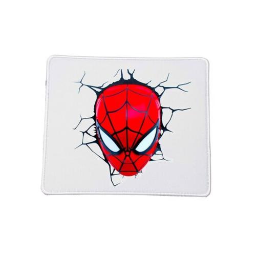 Mousepad Spiderman No6 Βάση Για Το Ποντίκι Ορθογώνιο 23x20cm Ποιοτικού Υλικού Αντοχής