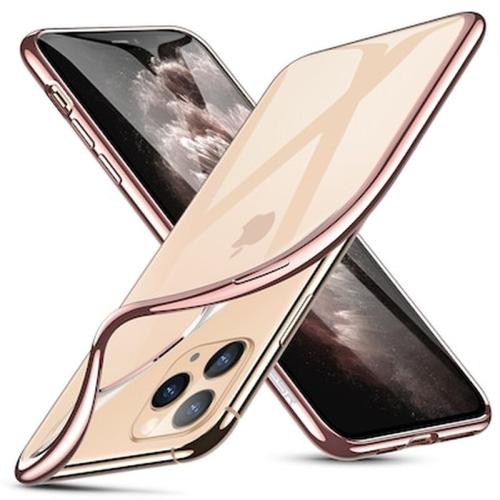 Θήκη Apple iPhone 11 Pro - EEsr Essential Twinkler - Rose Gold