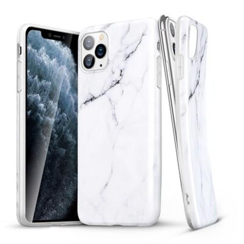 Θήκη Apple iPhone 11 Pro - Esr Soft - Marble White Sierra
