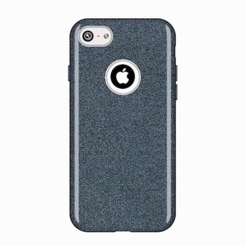 Wozinsky Glitter Case Back Cover (iphone 8 / 7) Black