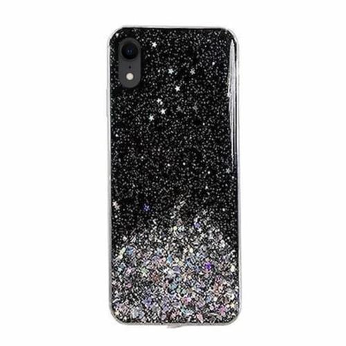 Wozinsky Star Glitter Shining Cover (iphone Xr) Black