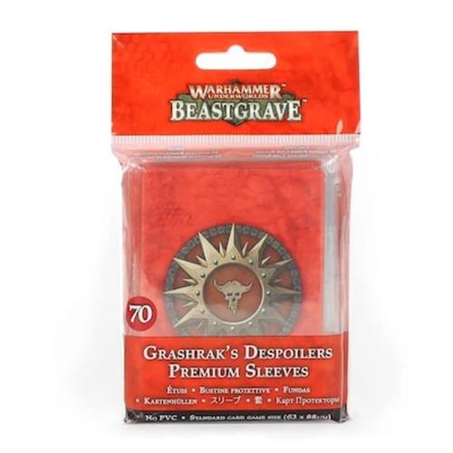 Grashraks Despoilers Card Sleeves
