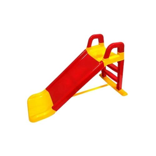 Παιδική Τσουλήθρα Για Εξωτερικό Χώρο Σε Κόκκινο Χρώμα, 125x38.8x72.4cm, Slide