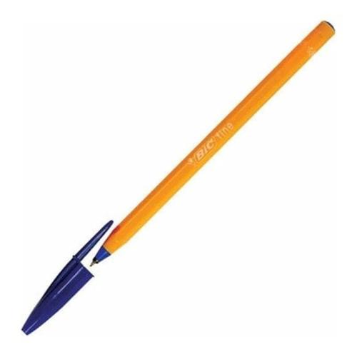 Στυλό Bic Orangeine Μπλε