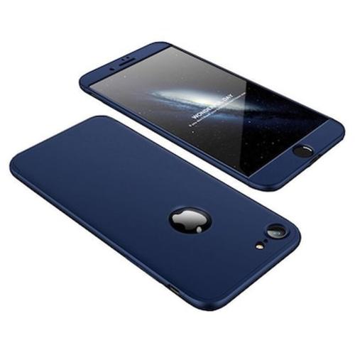 Θήκη Apple iPhone 7 Plus/iPhone 8 Plus - Gkk 360 Full Body Protection - Blue