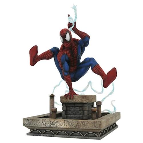 90s Spider-man (marvel Gallery Pvc Statue)