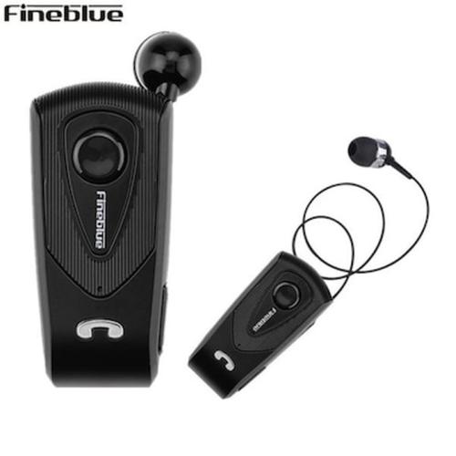 Ακουστικά Bluetooth Fineblue F930 - Μαύρο