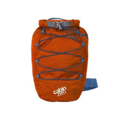 Cabin Zero Σακίδιο Πλάτης-χιαστί 32x21x12cm Αdventure Adv Dry 11lt Orange