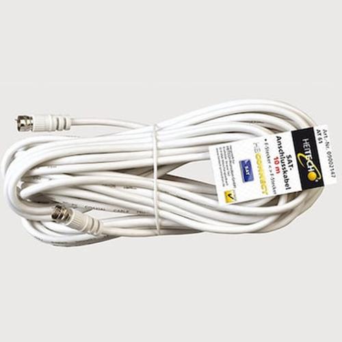 Heitech Universal Aerial Connection Cable 5m Hei002002