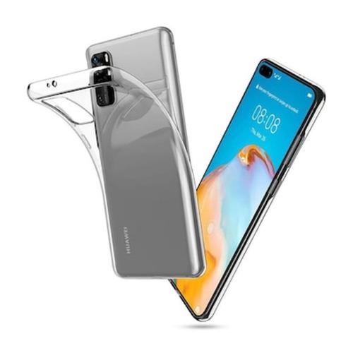 Θήκη Huawei P40 Pro - Tech-protect Flexair Crystal - Transparent