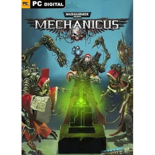 Warhammer 40, 000 Mechanicus - PC