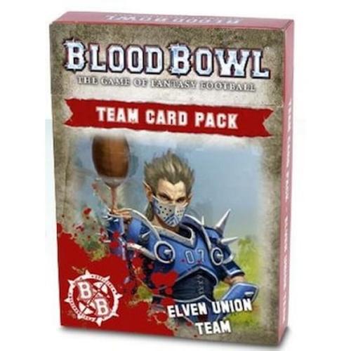 Blood Bowl: Elven Union Team Card Pack