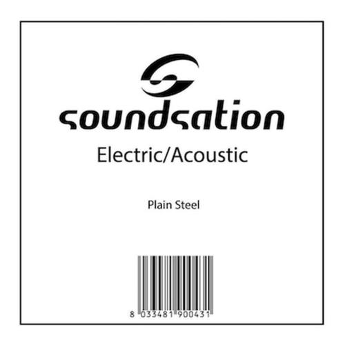 Χορδή Ακουστικής / Ηλεκτρικής Κιθάρας Soundsation P009