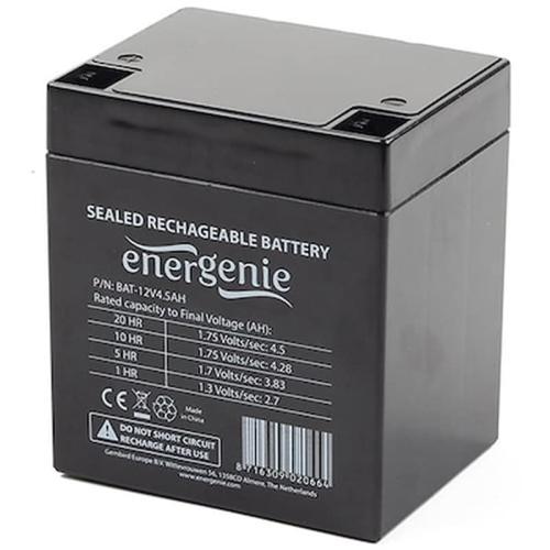 Energenie Lead Battery For Ups 12v 4,5ah Bat-12v45ah