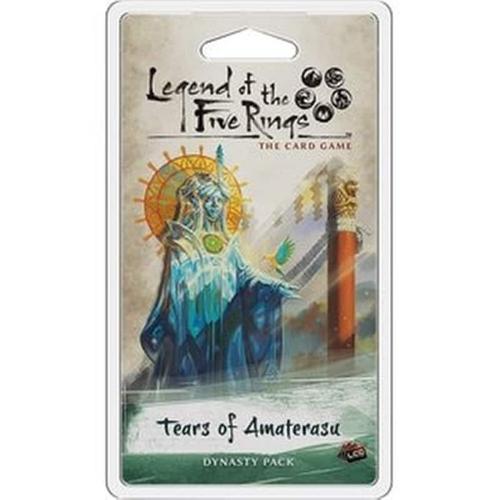 Legend of the Five Rings: The Card Game - Tears Of Amaterasu LCG