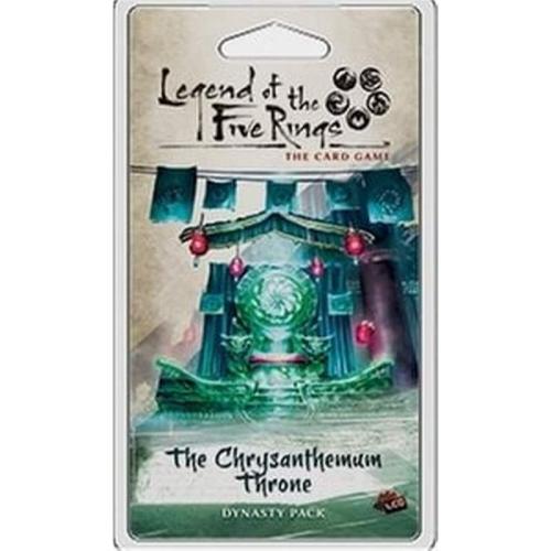 Legend of thr Five Rings: The Chrysanthemum Throne LCG
