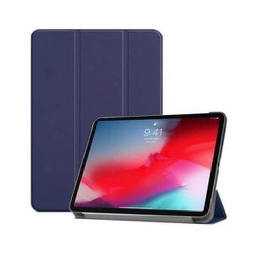 Oem Θήκη Tablet Tri-fold Για Lenovo Tab M10 (x605l) 10.1″ Μπλε