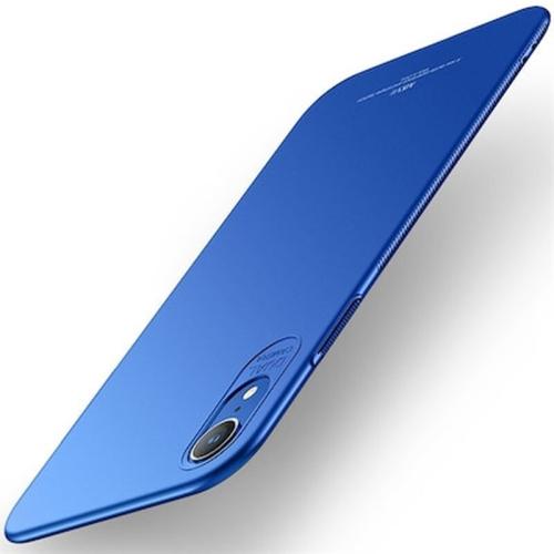 Θήκη Apple iPhone XR - Msvii Simple Ultra-thin - Blue