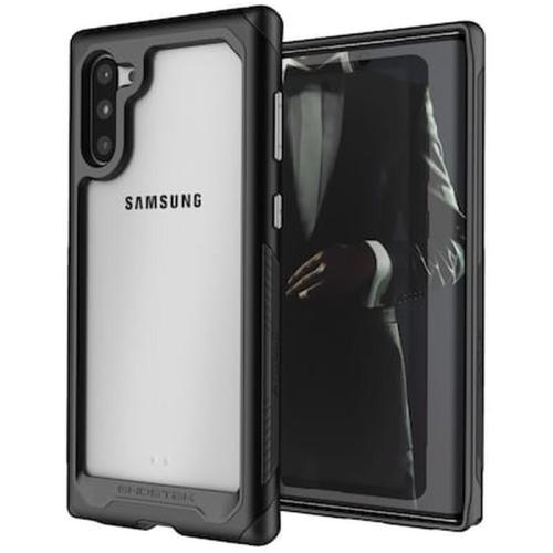Θήκη Samsung Galaxy Note 10 Plus - Ghostek Atomic Slim 3 - Black