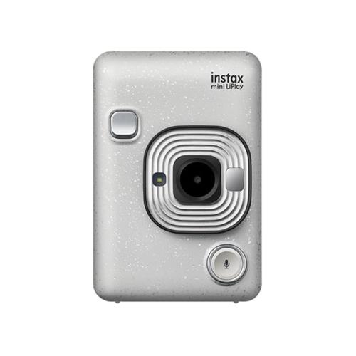 Camera Fujifilm Instax LiPlay - Stone White