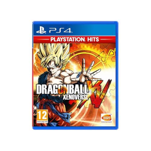 Dragon Ball Xenoverse Playstation Hits - PS4