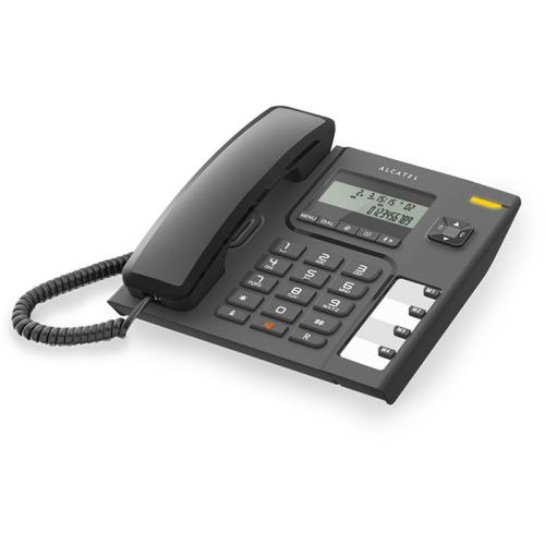 Ενσύρματο Τηλέφωνο Alcatel T56 - Μαύρο