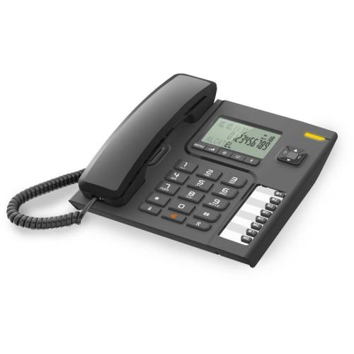 Ενσύρματο Τηλέφωνο Alcatel T76 - Μαύρο
