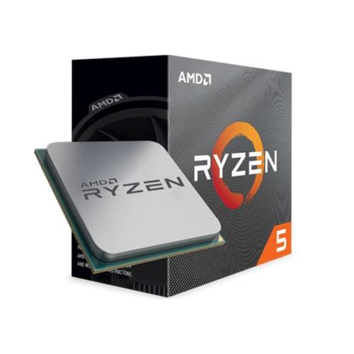 Επεξεργαστής AMD Ryzen 5 3600 - 6 Cores - 3.6 GHz / 4.2GHz