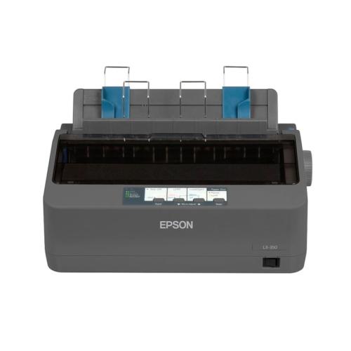 Epson LX-350 Μονόχρωμος Εκτυπωτής Dot Matrix
