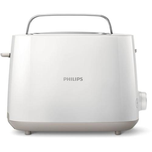Φρυγανιέρα PHILIPS HD2581/00 2 Θέσεων 900 W Λευκό